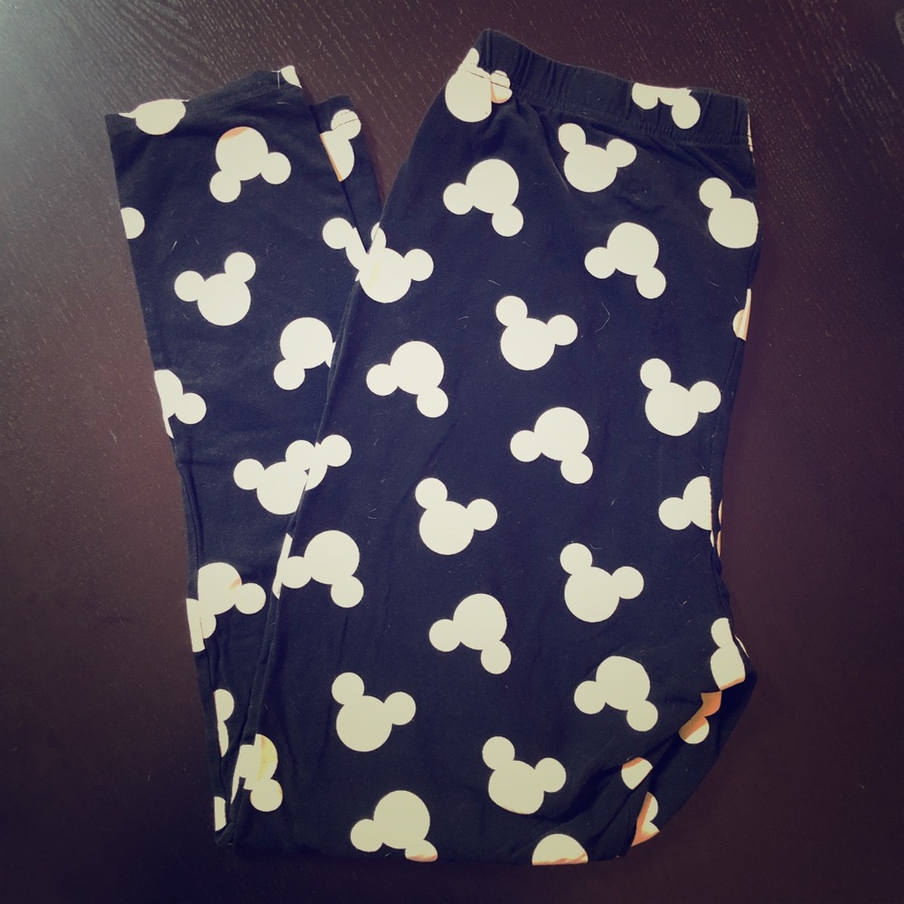Mickey Leggings Torrid